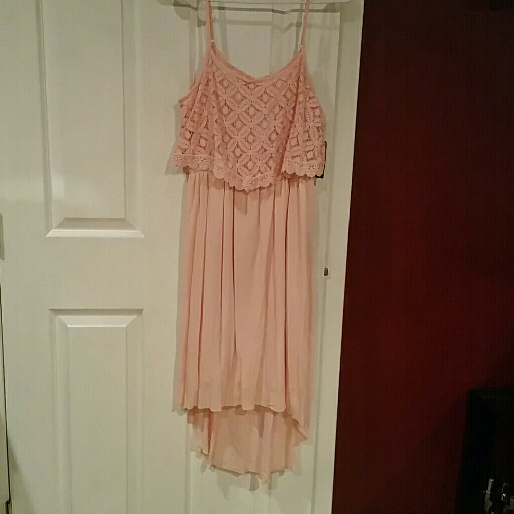 Juniors dress